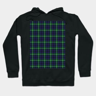 Forbes Lyon Court Plaid Tartan Scottish Hoodie